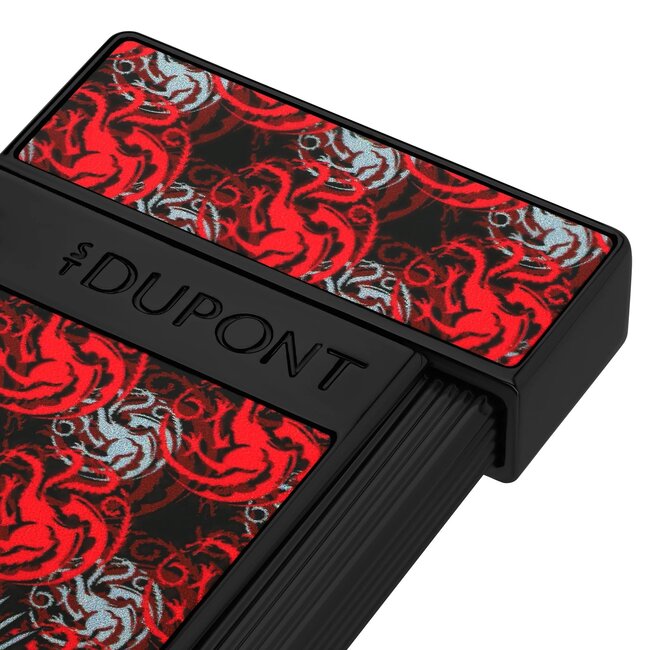 Aansteker S.T. Dupont Slimmy Game of Thrones Targaryen