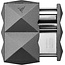 Cigar Cutter Colibri Quasar SV-Cut Gunmetal