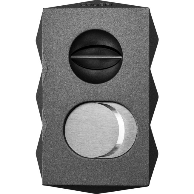 Cigar Cutter Colibri Quasar SV-Cut Gunmetal