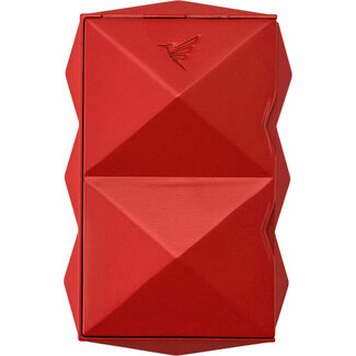 Colibri Cigar Cutter Colibri Quasar SV-Cut Red Colibri Cigar Cutter Colibri Quasar SV-Cut Red