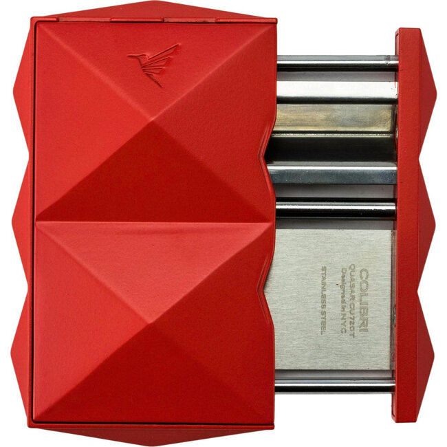 Sigarenknipper Colibri Quasar SV-Cut Red