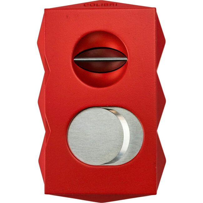 Sigarenknipper Colibri Quasar SV-Cut Red
