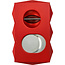 Cigar Cutter Colibri Quasar SV-Cut Red