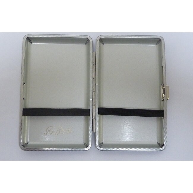 Sigarettenkoker Metal Canvas Inka Brown Small