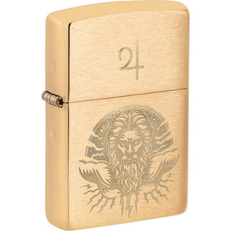 Zippo Lighter Zippo God Jupiter