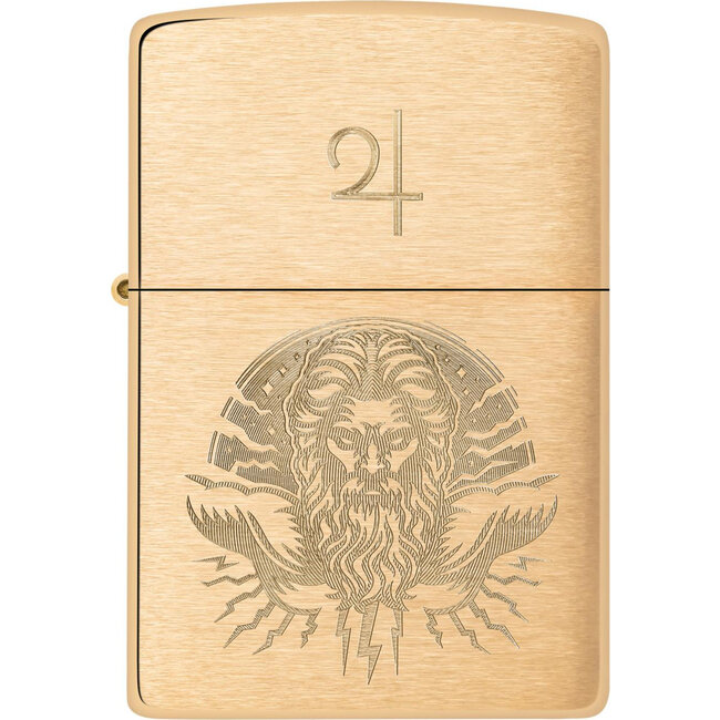 Lighter Zippo God Jupiter
