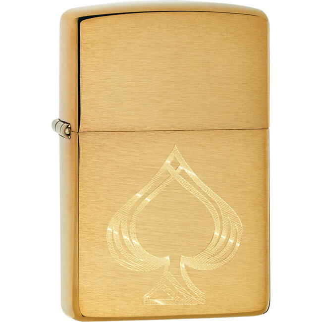 Aansteker Zippo Ace of Spade