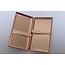 Cigarette Case Metal Rose Gold