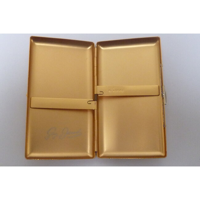 Sigarettenkoker Metal Gold Matte