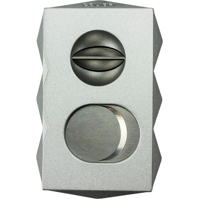 Cigar Cutter Colibri Quasar SV-Cut Silver