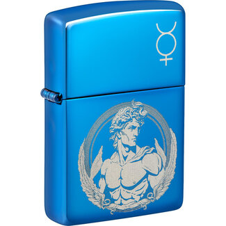 Zippo Lighter Zippo God Mercury