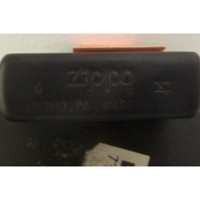 Lighter Zippo Navy Emblem (NOS)