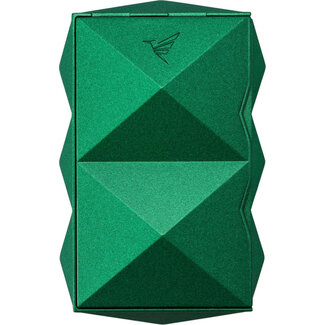 Colibri Sigarenknipper Colibri Quasar SV-Cut Green Colibri Sigarenknipper Colibri Quasar SV-Cut Green