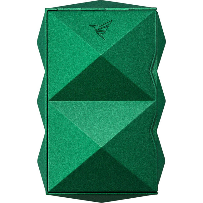 Cigar Cutter Colibri Quasar SV-Cut Green