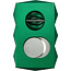 Cigar Cutter Colibri Quasar SV-Cut Green