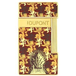 S.T. Dupont Aansteker S.T. Dupont Slimmy Game of Thrones Lannister