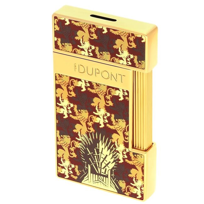 Aansteker S.T. Dupont Slimmy Game of Thrones Lannister