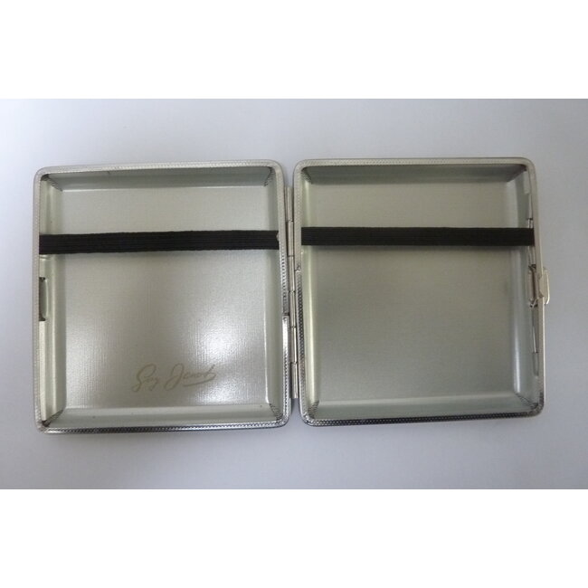 Sigarettenkoker Metal Black