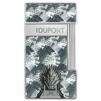 S.T. Dupont Aansteker S.T. Dupont Slimmy Game of Thrones Stark S.T. Dupont Aansteker S.T. Dupont Slimmy Game of Thrones Stark
