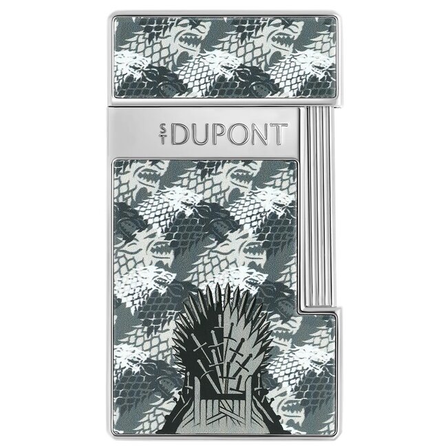 Lighter S.T. Dupont Slimmy Game of Thrones Stark