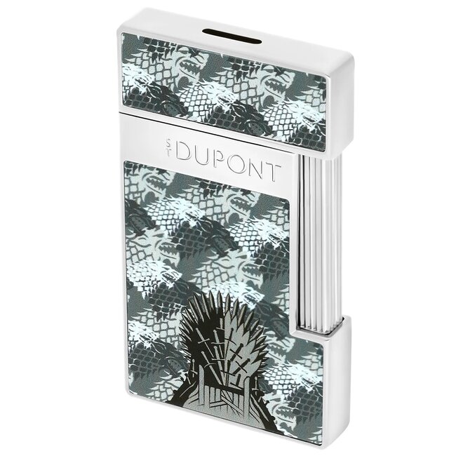 Aansteker S.T. Dupont Slimmy Game of Thrones Stark