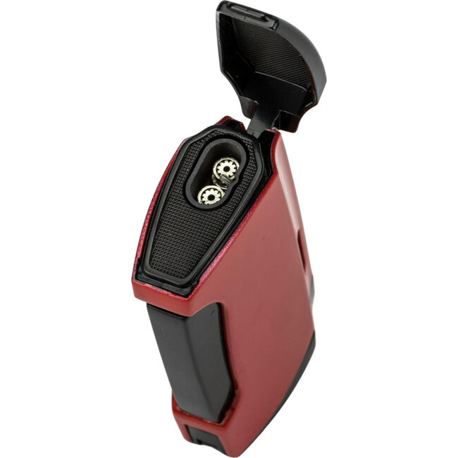 Lighter Jean Claude Diego Red