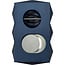 Cigar Cutter Colibri Quasar SV-Cut Navy Blue