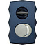 Sigarenknipper Colibri Quasar SV-Cut Navy Blue