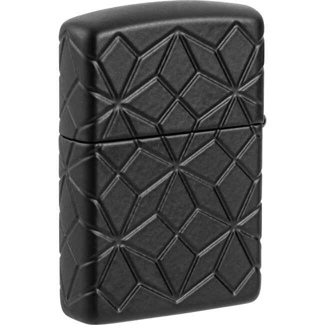 Aansteker Zippo Armor Case Crystal Diamond Pattern