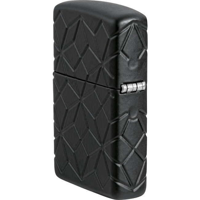 Aansteker Zippo Armor Case Crystal Diamond Pattern