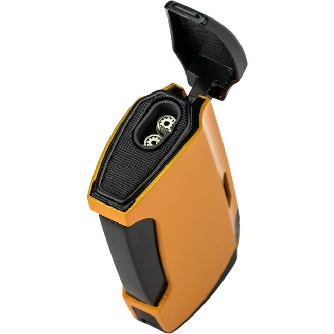 Aansteker Jean Claude Diego Yellow