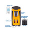 Lighter Xikar HP3 Burnt Yellow