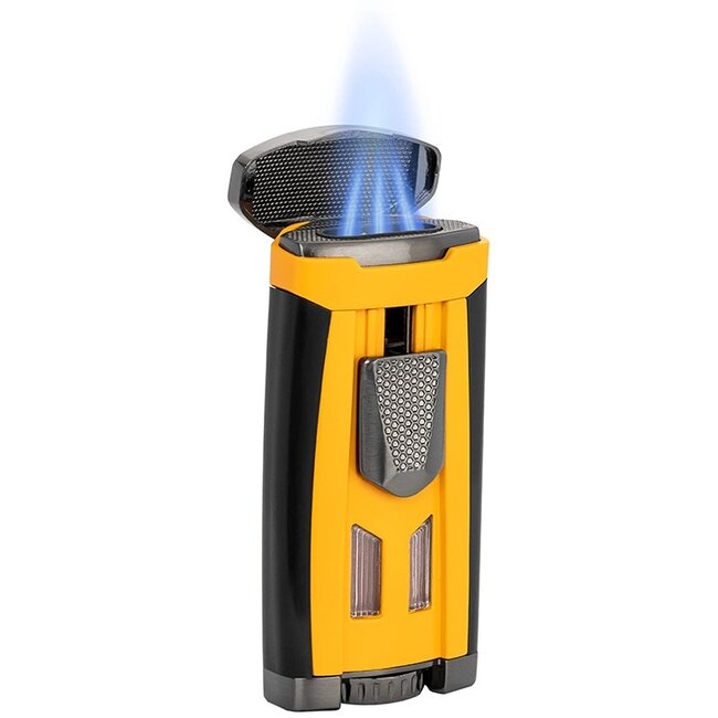 Lighter Xikar HP3 Burnt Yellow