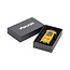 Lighter Xikar HP3 Burnt Yellow