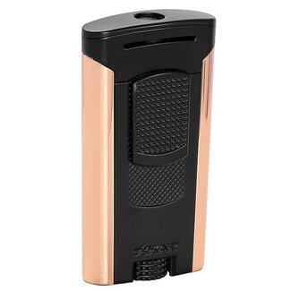 Xikar Aansteker Xikar Astral Black Rose Gold