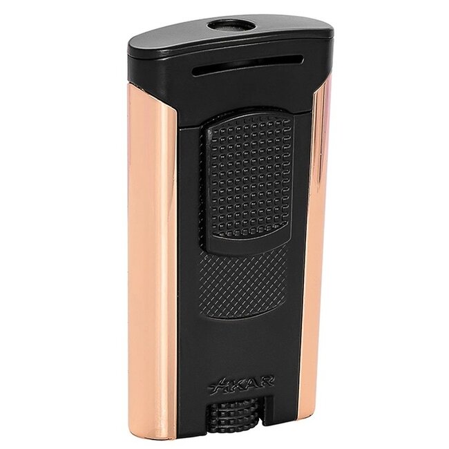 Lighter Xikar Astral Black Rose Gold
