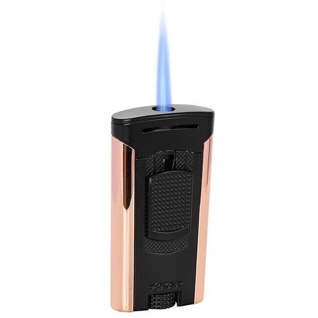 Aansteker Xikar Astral Black Rose Gold