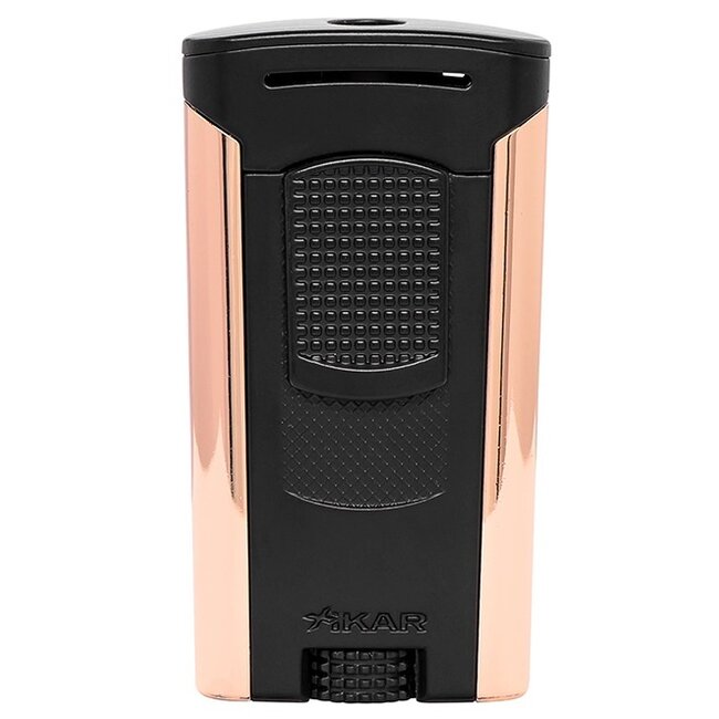 Aansteker Xikar Astral Black Rose Gold