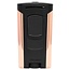 Lighter Xikar Astral Black Rose Gold