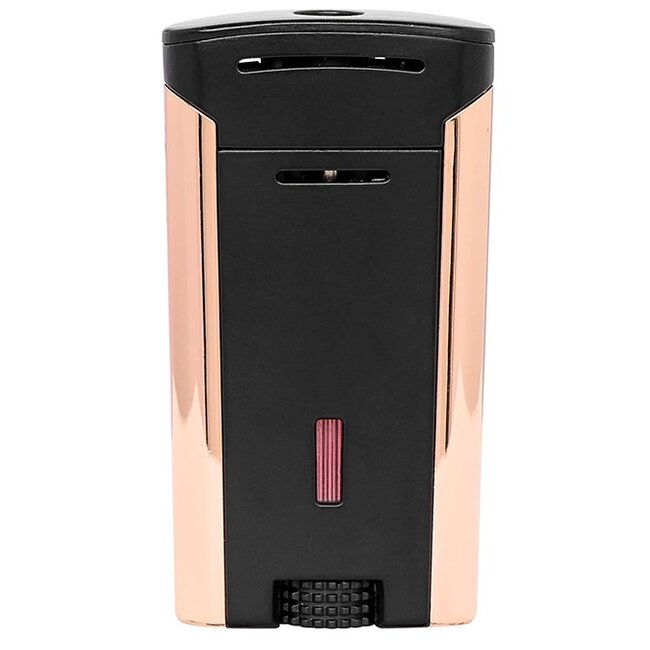 Aansteker Xikar Astral Black Rose Gold