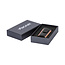 Lighter Xikar Astral Black Rose Gold