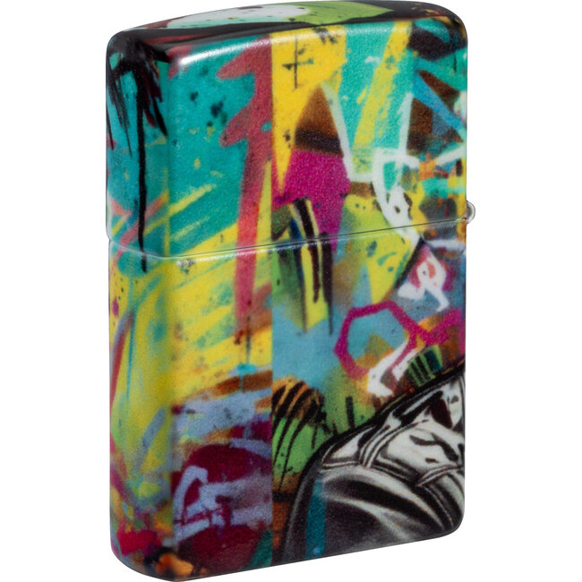 Aansteker Zippo Punk Zombie