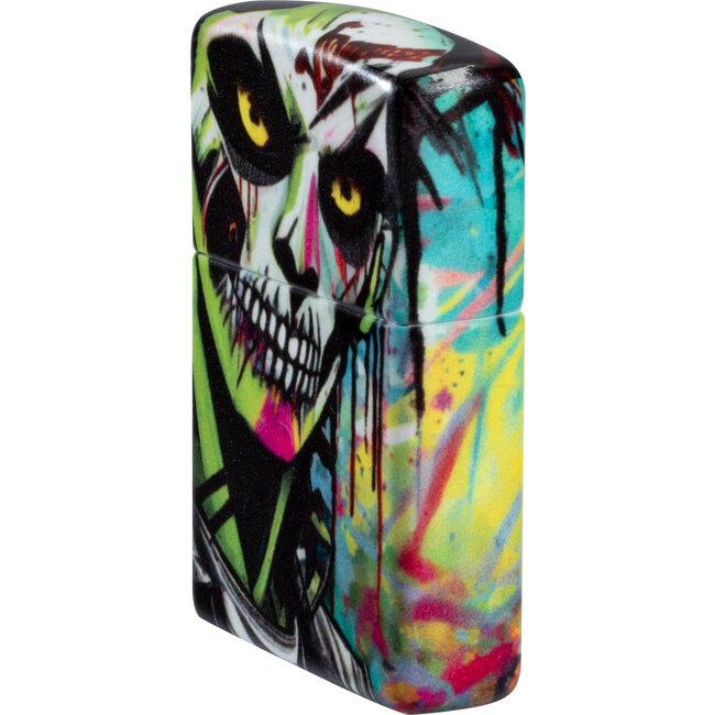 Aansteker Zippo Punk Zombie