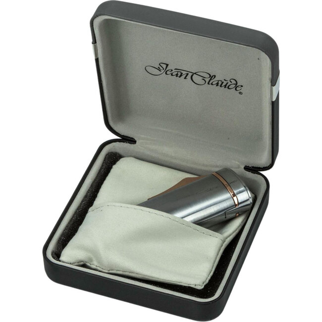 Lighter Jean Claude Cadiz Satin Chrome