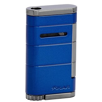 Xikar Lighter Xikar Allume Single-Jet Blue Reef