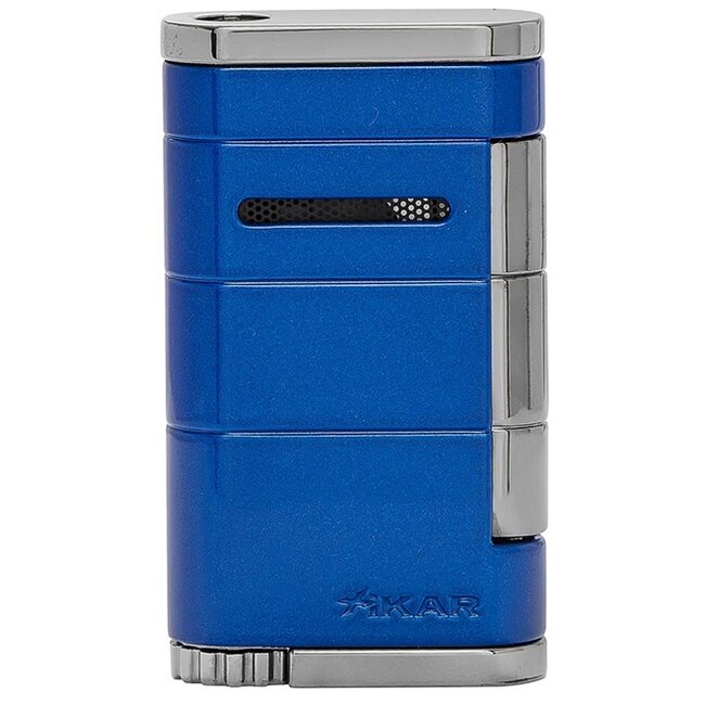 Lighter Xikar Allume Single-Jet Blue Reef
