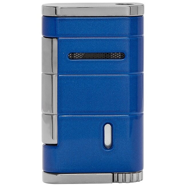 Lighter Xikar Allume Single-Jet Blue Reef