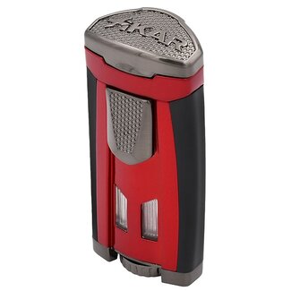 Xikar Lighter Xikar HP3 Daytona Red