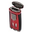Lighter Xikar HP3 Daytona Red