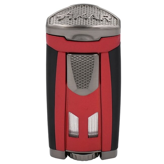Lighter Xikar HP3 Daytona Red